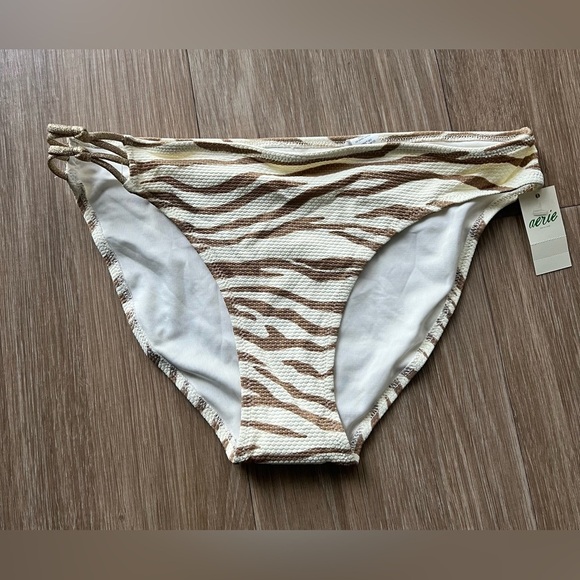 Zebra Aerie Bikini bottom - Picture 1 of 4